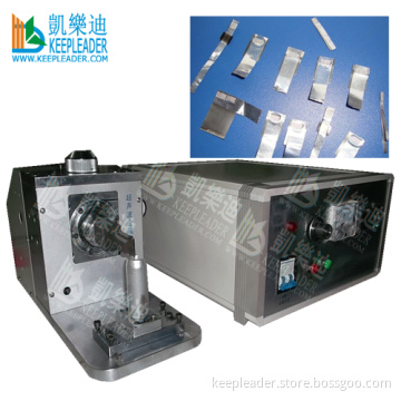Metal Ultrasonic Welding Machine for Aluminum Foil, Copper Foil